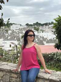 Alberobello’s Trulli Magic 🇮🇹