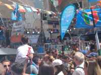 i went to naples for the final Seria a match