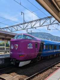 Kinosaki onsen from Kyoto - is the best choice!
