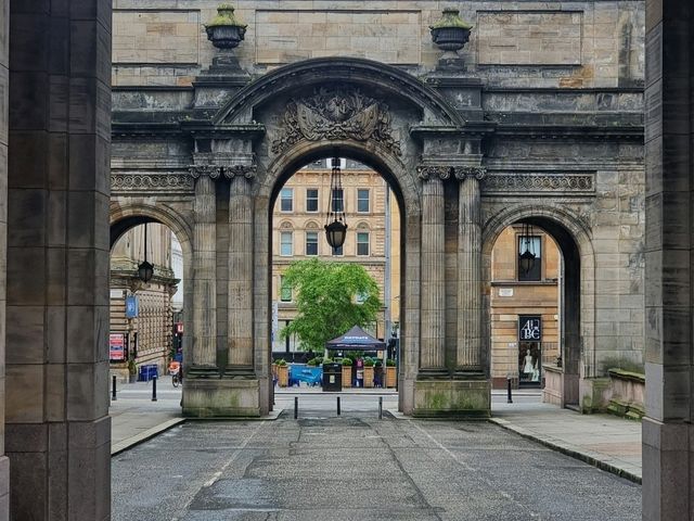 The City of Glasgow