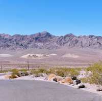 🔥 Death Valley National Park Transportation Tips: Explore the Hottest Place on Earth (Safely!)