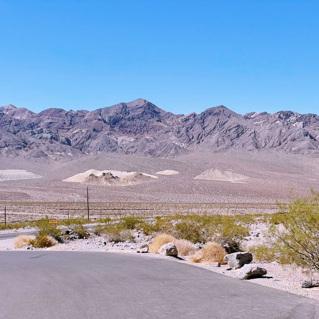 🔥 Death Valley National Park Transportation Tips: Explore the Hottest Place on Earth (Safely!)