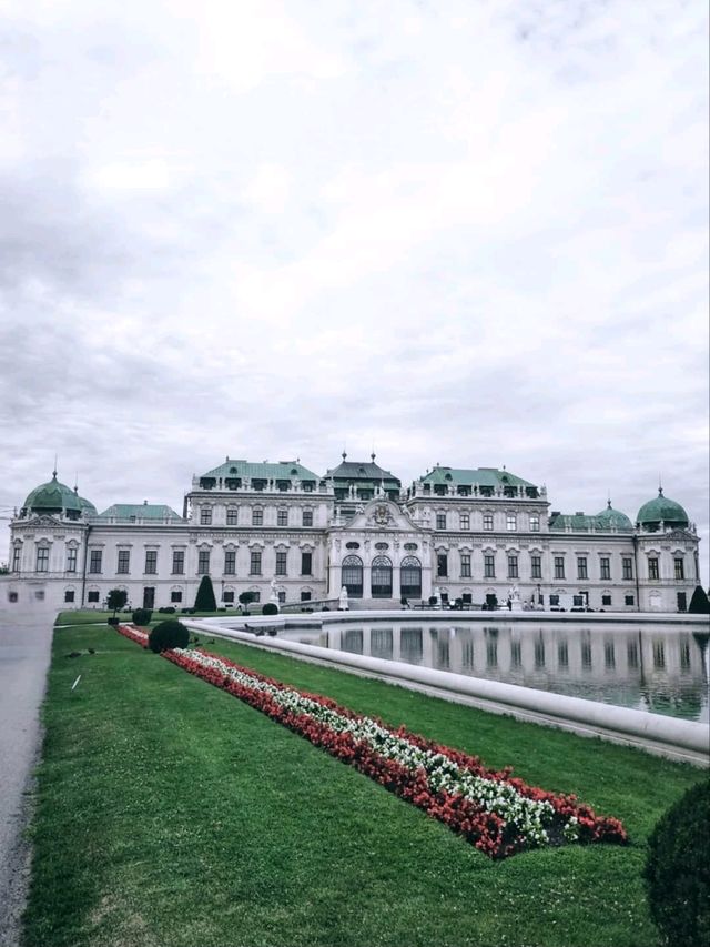 Vienna: A Stroll Through Elegance and Imperial Charm