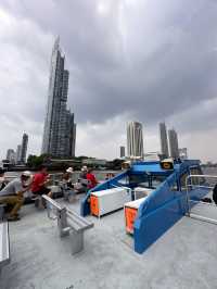 One of my favorite things to do in Bangkok 