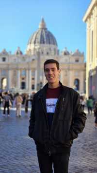 📍 Vatican Museum, Rome – A Spiritual & Artistic Treasure 🕊️🎨