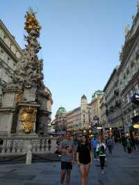 🚶‍♂️ One Day Walking Itinerary in Vienna – Elegance on Foot 🎻🏛️