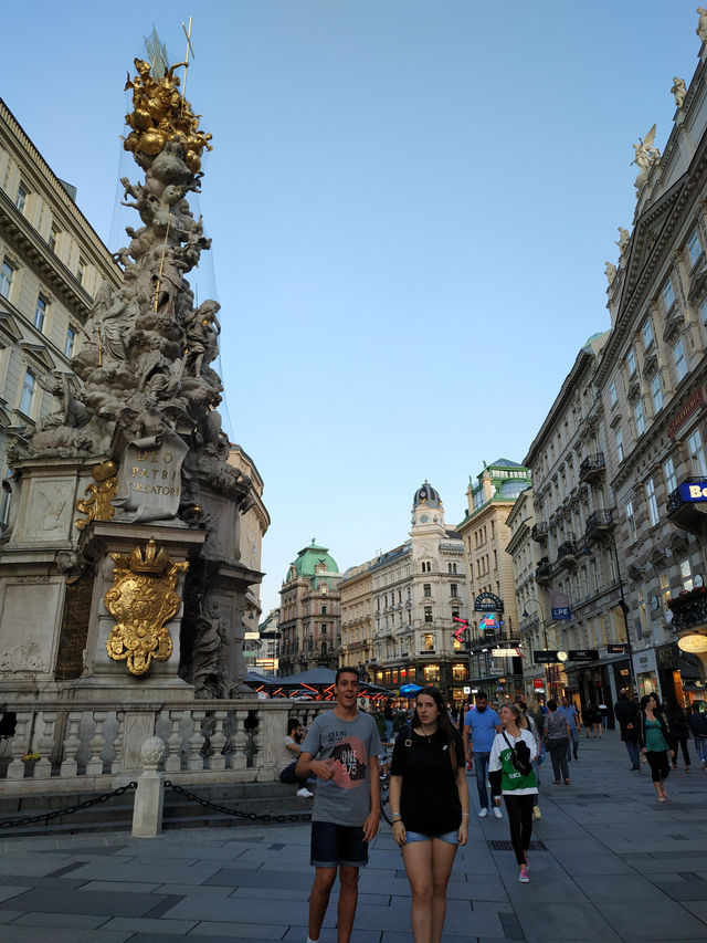 🚶‍♂️ One Day Walking Itinerary in Vienna – Elegance on Foot 🎻🏛️