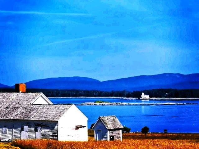 Baker Island – Acadia’s Remote Coastal Escape