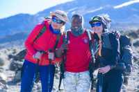 6 Days Kilimanjaro Climbing Group Joining Tour via the Machame Route