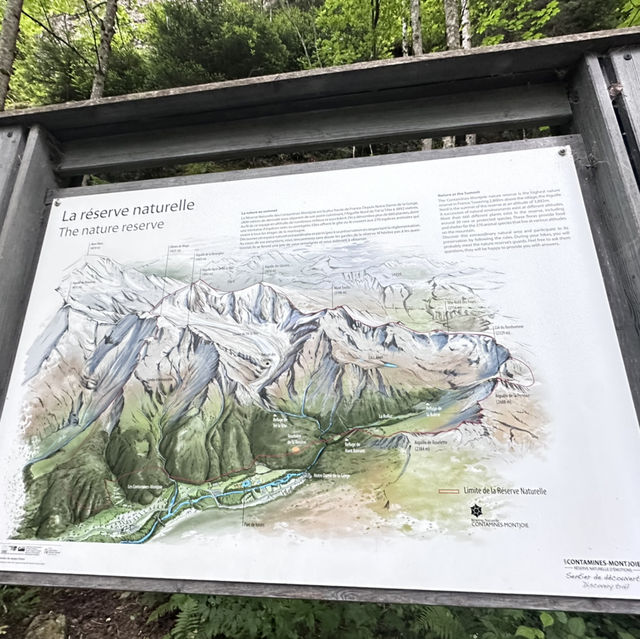 Mont-Blanc Hiking 