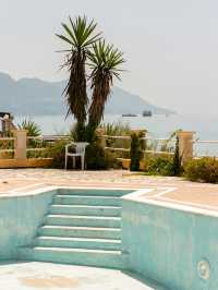 A Sailing Day in the Saronic Gulf