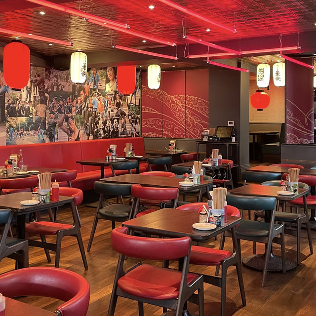London🇬🇧Bold Flavours at Bone Daddies – A Must-Try Ramen in London! 🍗🔥 🍜