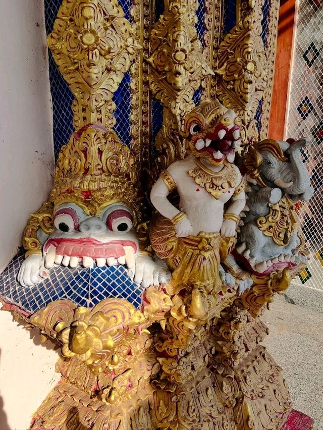 Wat Phra Non, Rong – Peaceful Sanctuary in Phrae’s Countryside