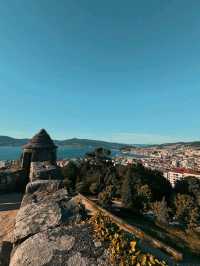 ⚓ Where the City Faces the Sea – Vigo, Galicia, Spain