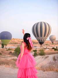 Turkey - Goreme 老爺車