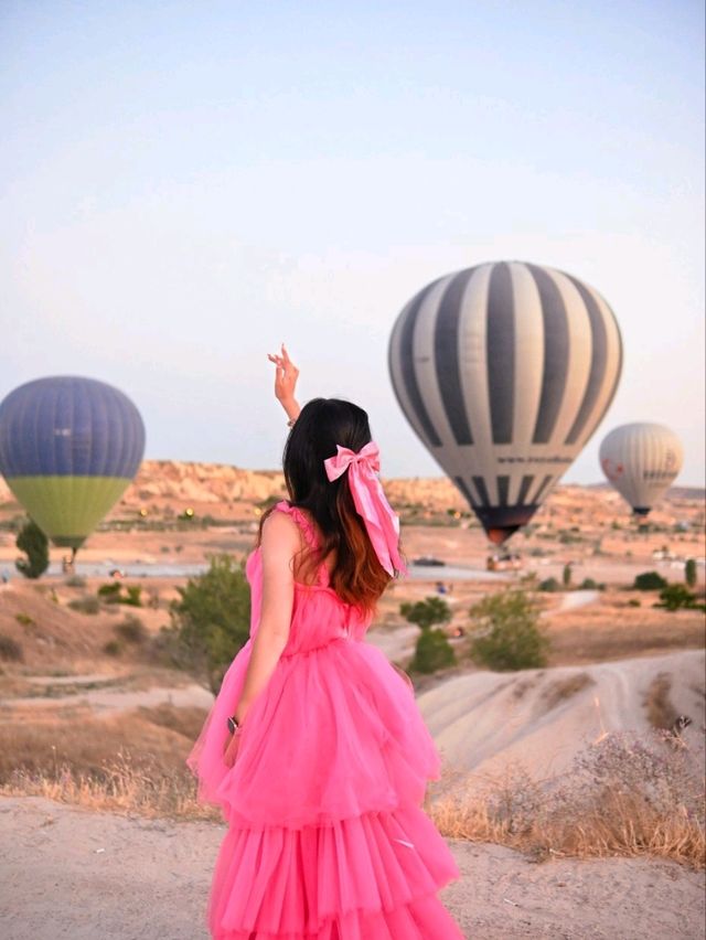 Turkey - Goreme 老爺車