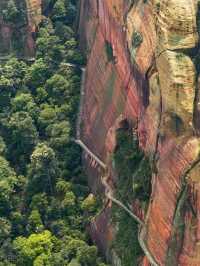 ⛰️ Guifeng Mountain – Nature’s Quiet Escape in Wuhan
