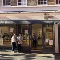 London🇬🇧Mrs. Bakery: Sweet Delights Near Chinatown! 🍫 