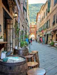 🏰🌿 “Stone Walls & Slow Strolls: A Medieval Escape to Finalborgo” 🇮🇹