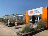 Wildheart Animal Sanctuary Overrated and Onsite Cafe Shambles!