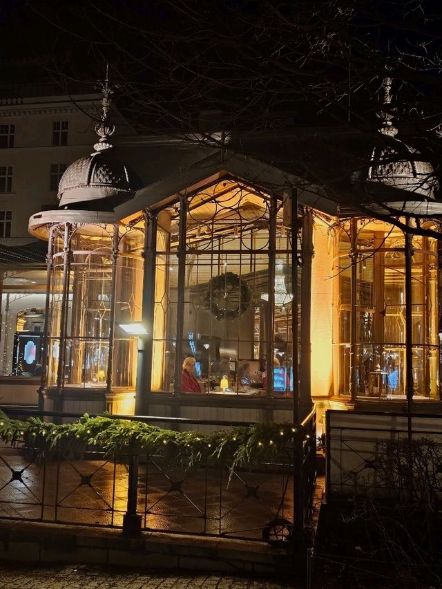 Winter Escape to Helsinki: A Nordic Wonderland
