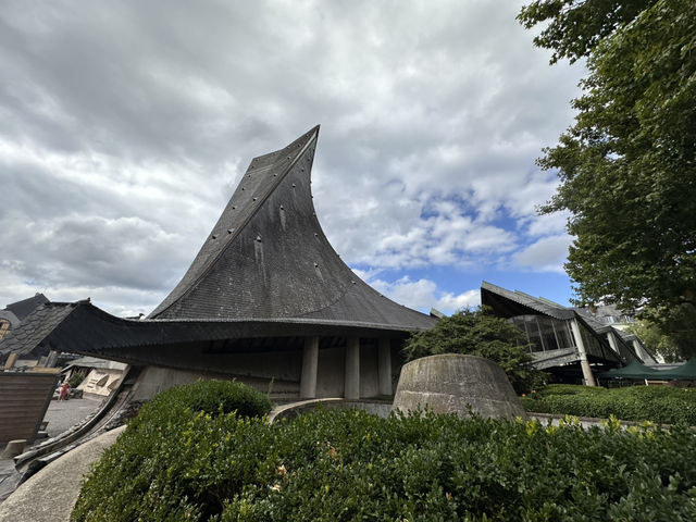 Stunning church in Rouen 