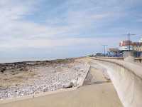 Usk town and Porthcawl (Day trip)