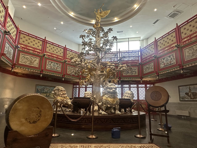 Chingis khaan museum? 