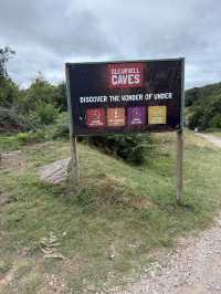 An Underground Sculpture Park? Yes You Read Correctly! Check Out Clearwell Caves And Be Amazed.