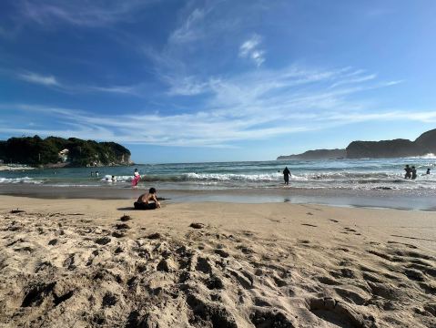 This beach is closed from Tokyo | Trip.com Katsuura