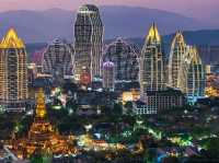 🌿 Xishuangbanna, Yunnan – Rainforest, Elephants & Dai Culture