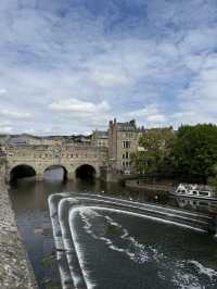 A Perfect 48 Hours in the Historic City of Bath✨