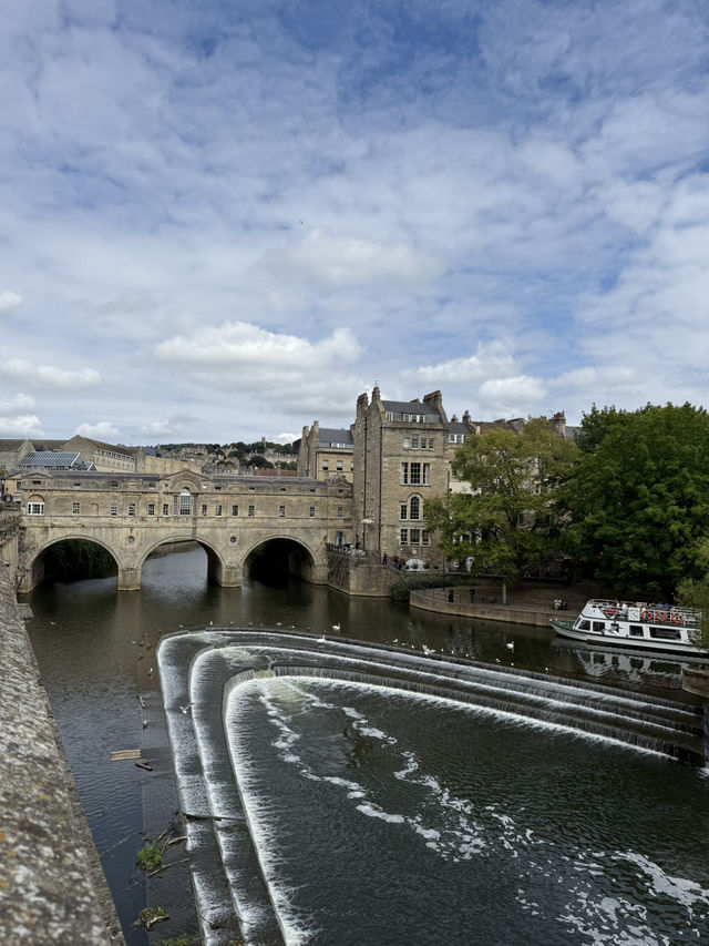 A Perfect 48 Hours in the Historic City of Bath✨