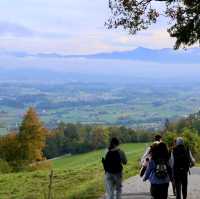 🌄 Zurich’s Perfect Escape: From Alpine Views to Lake Waves