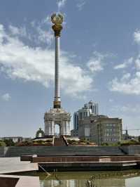 Tajikistan ultimate must-see Dushanbe itinerary