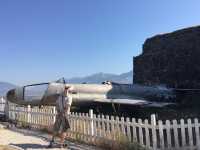 盛夏的阿爾巴尼亞漫遊之 Girocaster