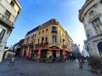 Bucharest: Between Past and Future 🌆