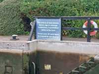 Train to Reading, Thames Path Day 9