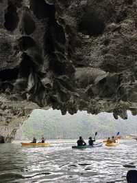 Ha Long Bay: A Hidden Wonder of the World 🌊✨