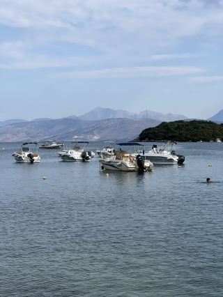 Albania’s Coastal Gem 🌊