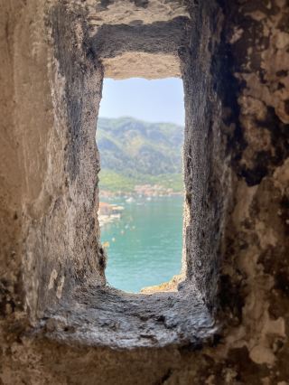 ⛰️ Kotor: Bay Views & Medieval Streets
