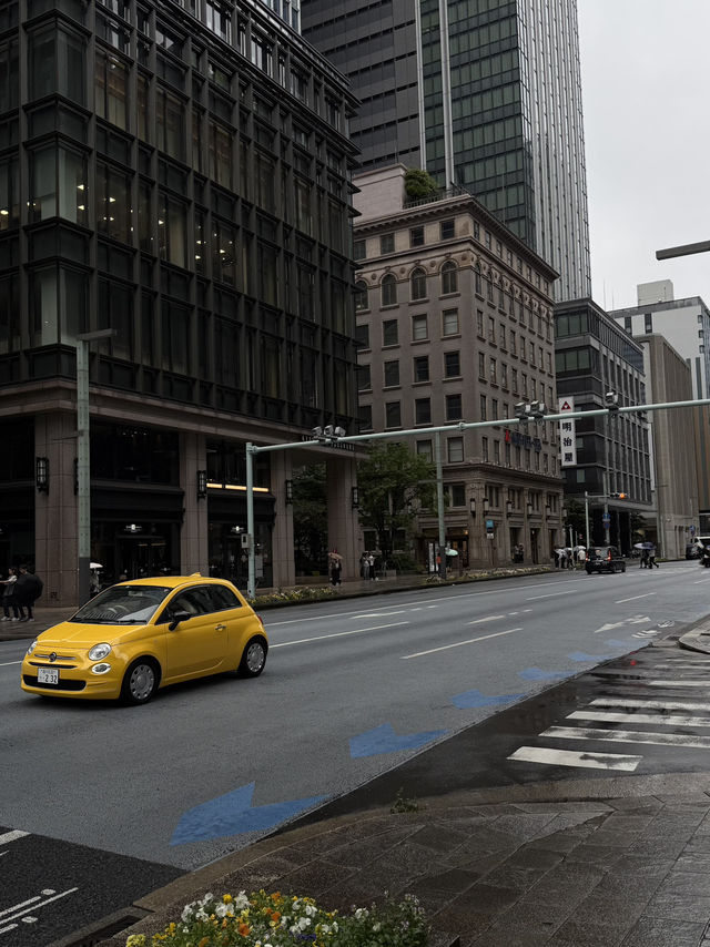 Tokyo streets Tokyo streets