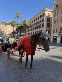 Day for fall in love Rome