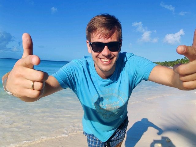 🔥🧉 Белоснежные пляжи и лазурное море🧳🏝️