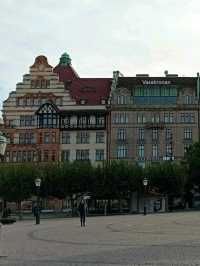 Malmö for Halloween: Spooky Sights in Sweden's Melting Pot