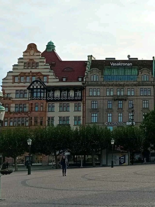 Malmö for Halloween: Spooky Sights in Sweden's Melting Pot