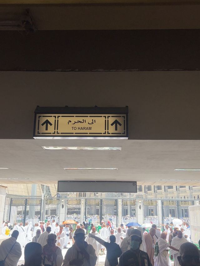 A Journey of a Lifetime – Hajj 🕋