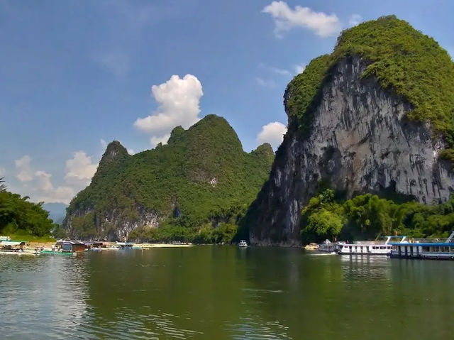 Yangshuo Adventure: Karst Mountains & River Trails!