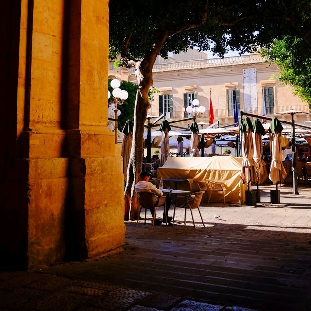 2 Days in Malta – A Golden Getaway from Italy 🇮🇹✈️🇲🇹