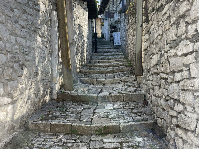 自駕遊 阿爾巴尼亞